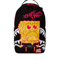 Sponge Bob Neon Dlxsr Backpack