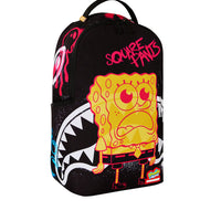 Sponge Bob Neon Dlxsr Backpack