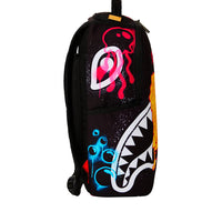 Sponge Bob Neon Dlxsr Backpack