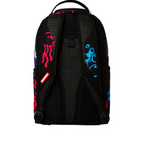 Sponge Bob Neon Dlxsr Backpack