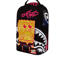 Sponge Bob Neon Dlxsr Backpack