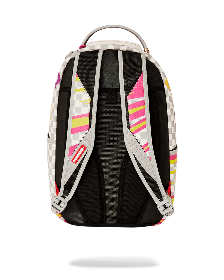 Sac à dos Sprayground RUGRATS SUSIE VIBE DLXSV BACKPACK Fuchsia