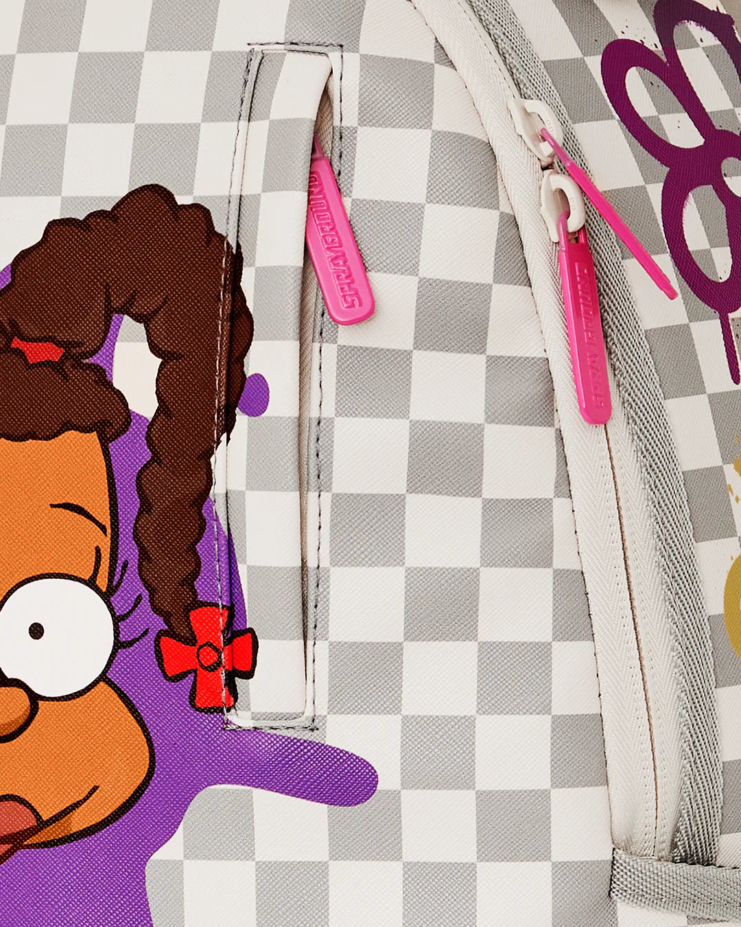 Rugrats Susie Vibe Dlxsv Backpack