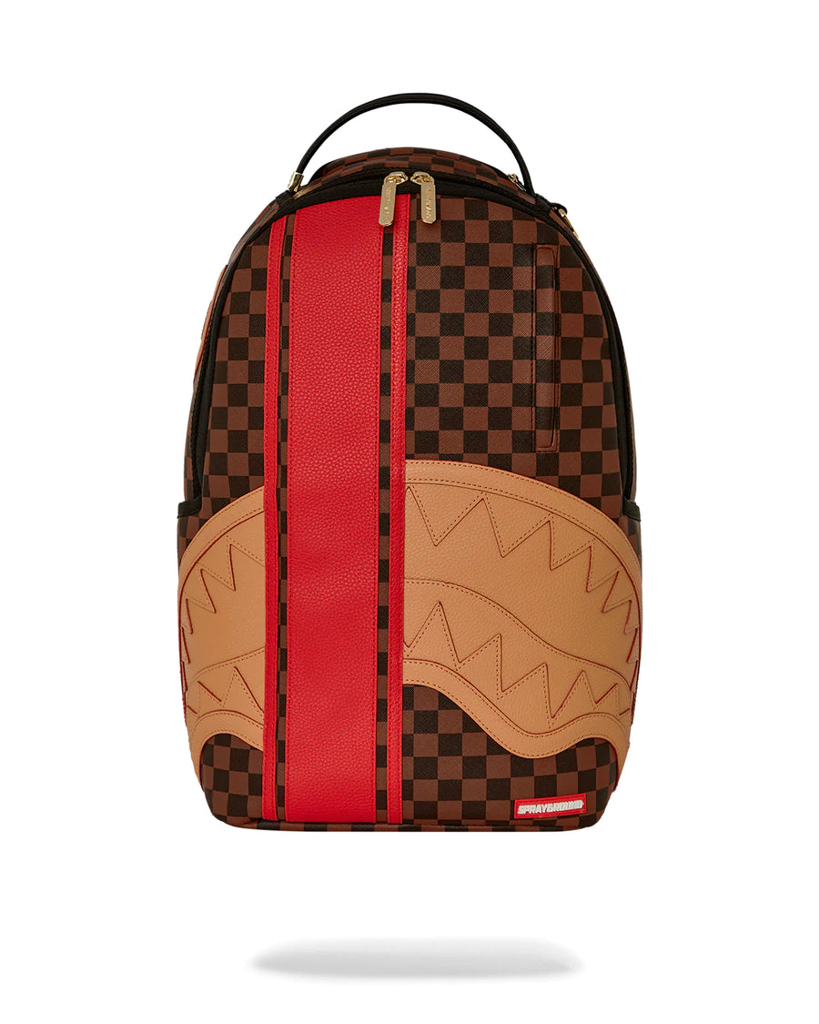 Sac à dos Sprayground SHARKSPORT GTO DLXV BACKPACK Marron