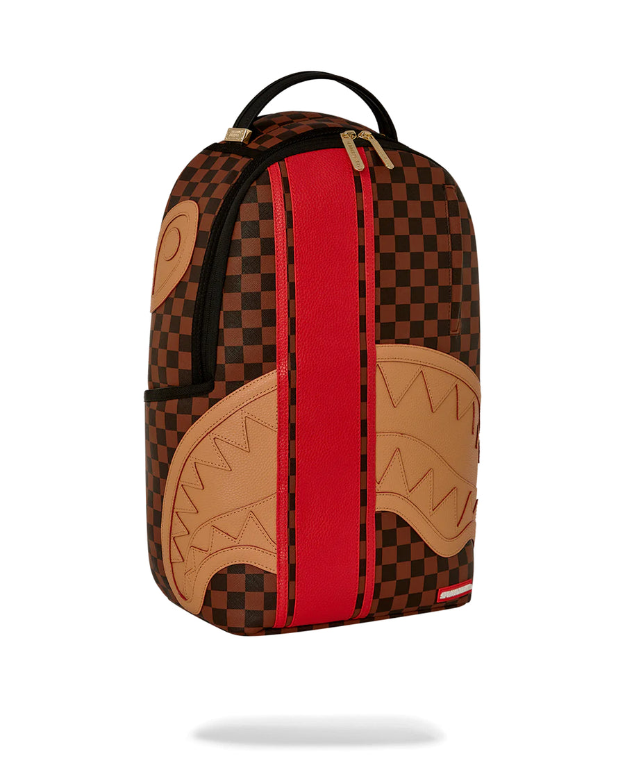 Sac à dos Sprayground SHARKSPORT GTO DLXV BACKPACK Marron