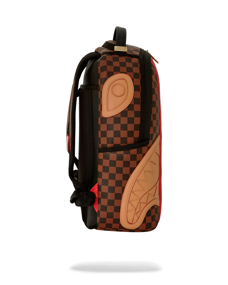 Sprayground Backpack SHARKSPORT GTO DLXV BACKPACK