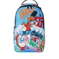 90s Nick Street Art Dlxsr Backpack