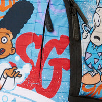 90s Nick Street Art Dlxsr Backpack