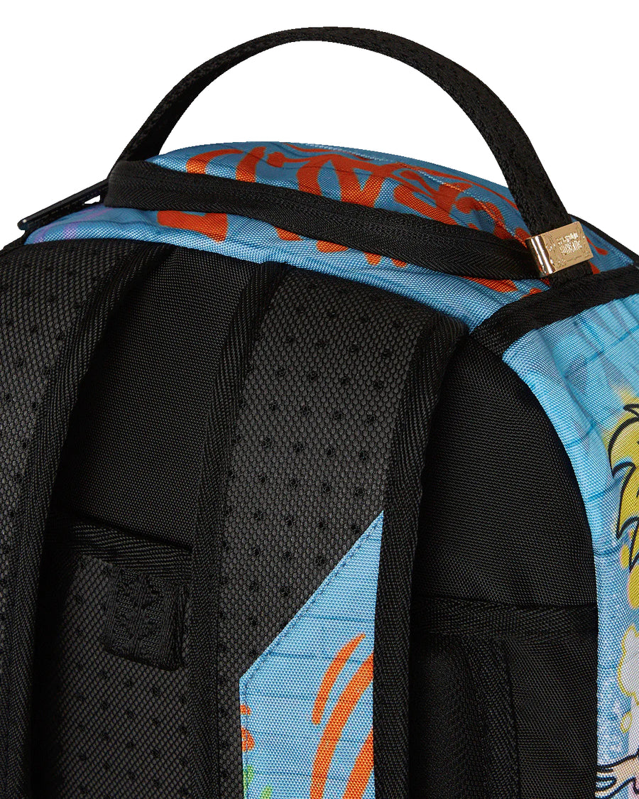 90s Nick Street Art Dlxsr Backpack