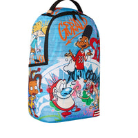 90s Nick Street Art Dlxsr Backpack