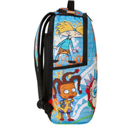 90s Nick Street Art Dlxsr Backpack