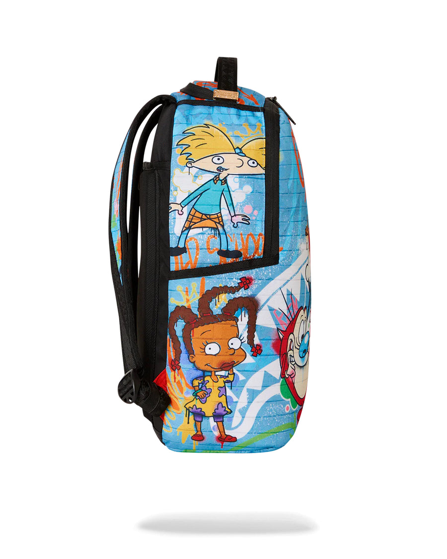 90s Nick Street Art Dlxsr Backpack