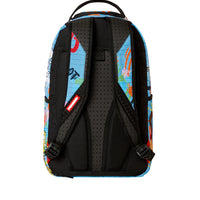 90s Nick Street Art Dlxsr Backpack