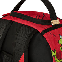 Rugrats Susie Cutout Shark Dlxsr Backpack