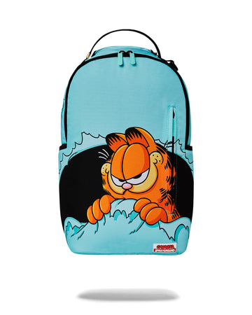 Zaino Sprayground GARFIELD PEEK A BOO DLXSR BACKPACK Blu