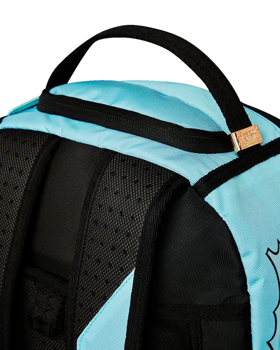 Sac à dos Sprayground GARFIELD PEEK A BOO DLXSR BACKPACK Bleu