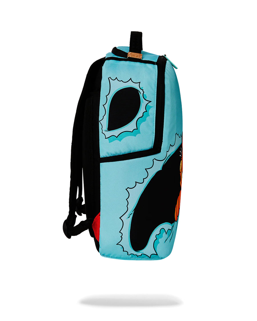 Sac à dos Sprayground GARFIELD PEEK A BOO DLXSR BACKPACK Bleu