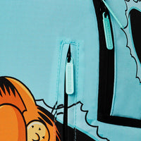 Garfield Peek A Boo Dlxsr Backpack