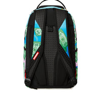 Sponge Bob Crabs Count Dlxsr Backpack