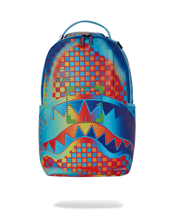 Mochila Sprayground HEAT SEEKER DLXSV BACKPACK Azul