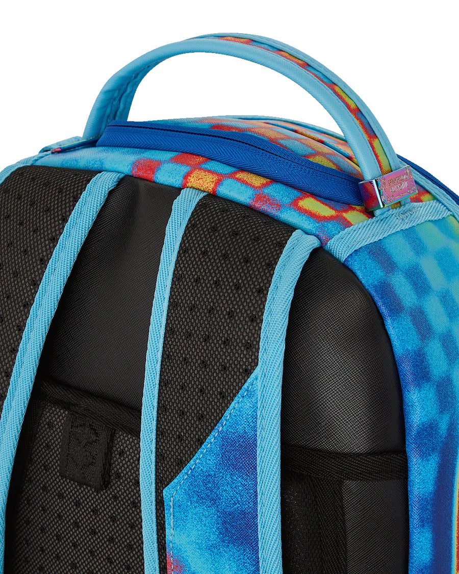 Mochila Sprayground HEAT SEEKER DLXSV BACKPACK Azul