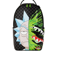 Rick & Morty Brainshark Dlxsv Backpack