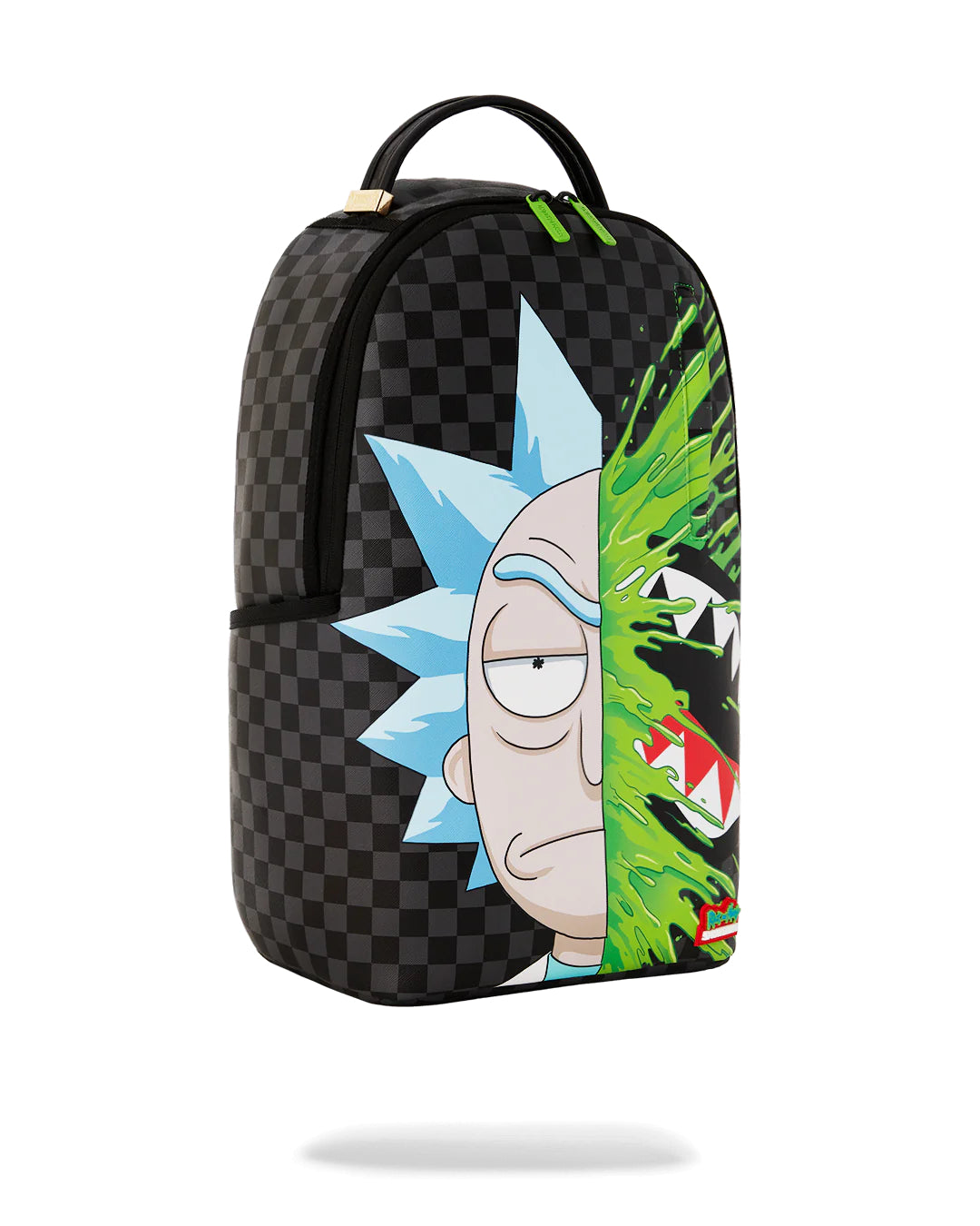 Rick & Morty Brainshark Dlxsv Backpack