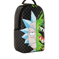 Rick & Morty Brainshark Dlxsv Backpack