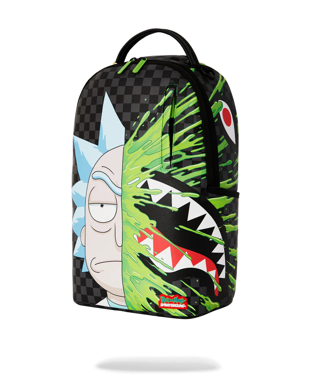 Rick & Morty Brainshark Dlxsv Backpack