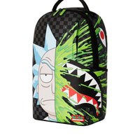 Rick & Morty Brainshark Dlxsv Backpack