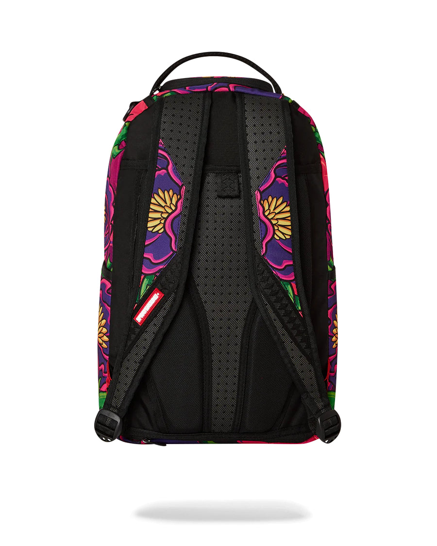 Mochila Sprayground MONEY BEAR MELT DLXSR BACKPACK Fucsia