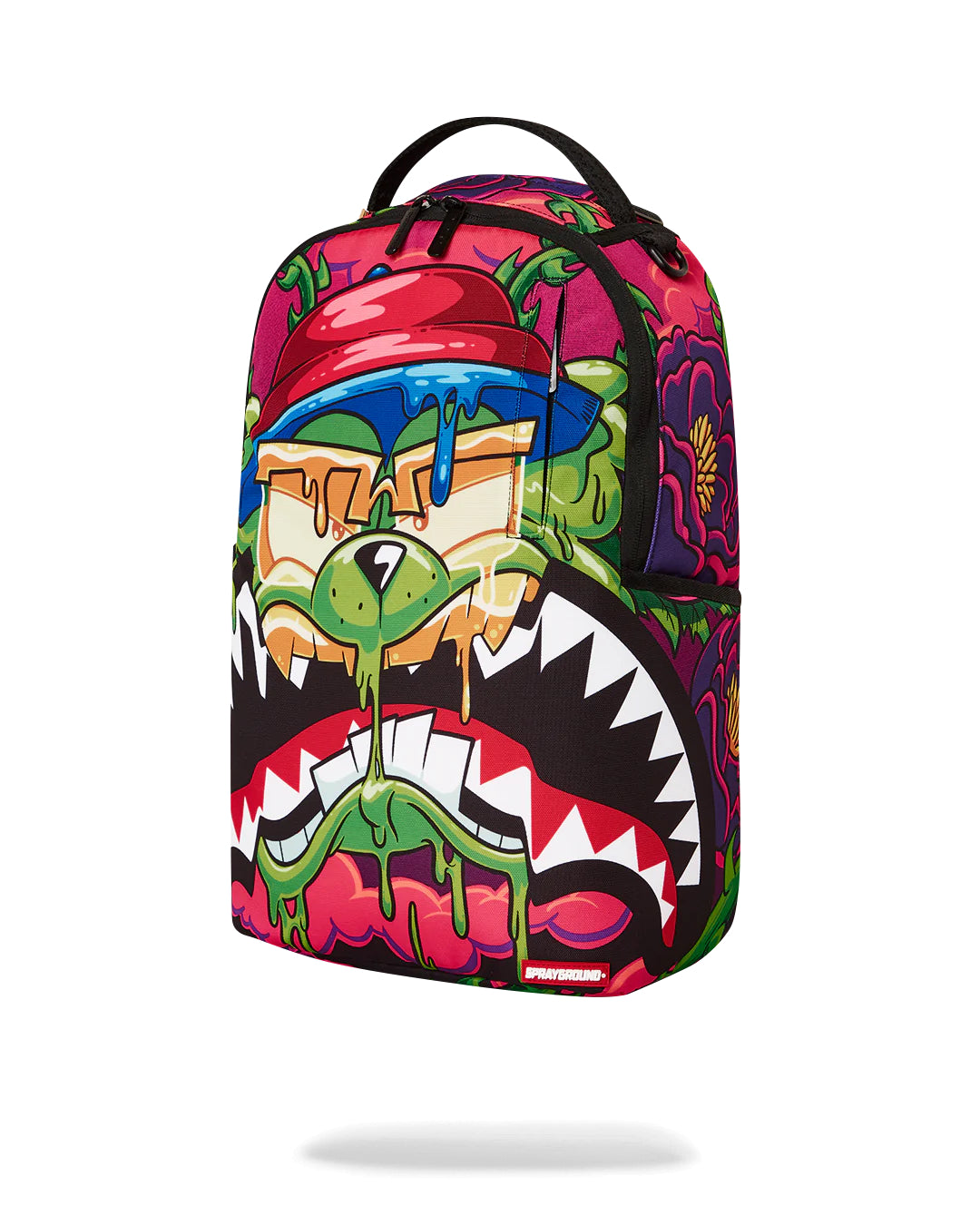 Money Bear Melt Dlxsr Backpack