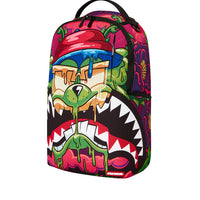 Money Bear Melt Dlxsr Backpack