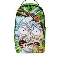 Rick & Morty Rick Merge Dlxsr Backpack