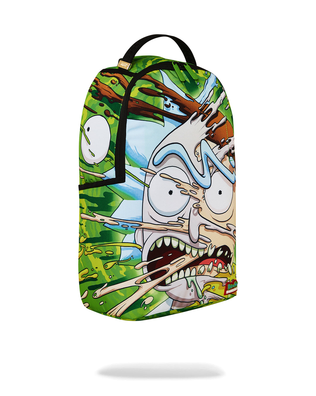 Rick & Morty Rick Merge Dlxsr Backpack