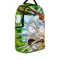 Rick & Morty Rick Merge Dlxsr Backpack