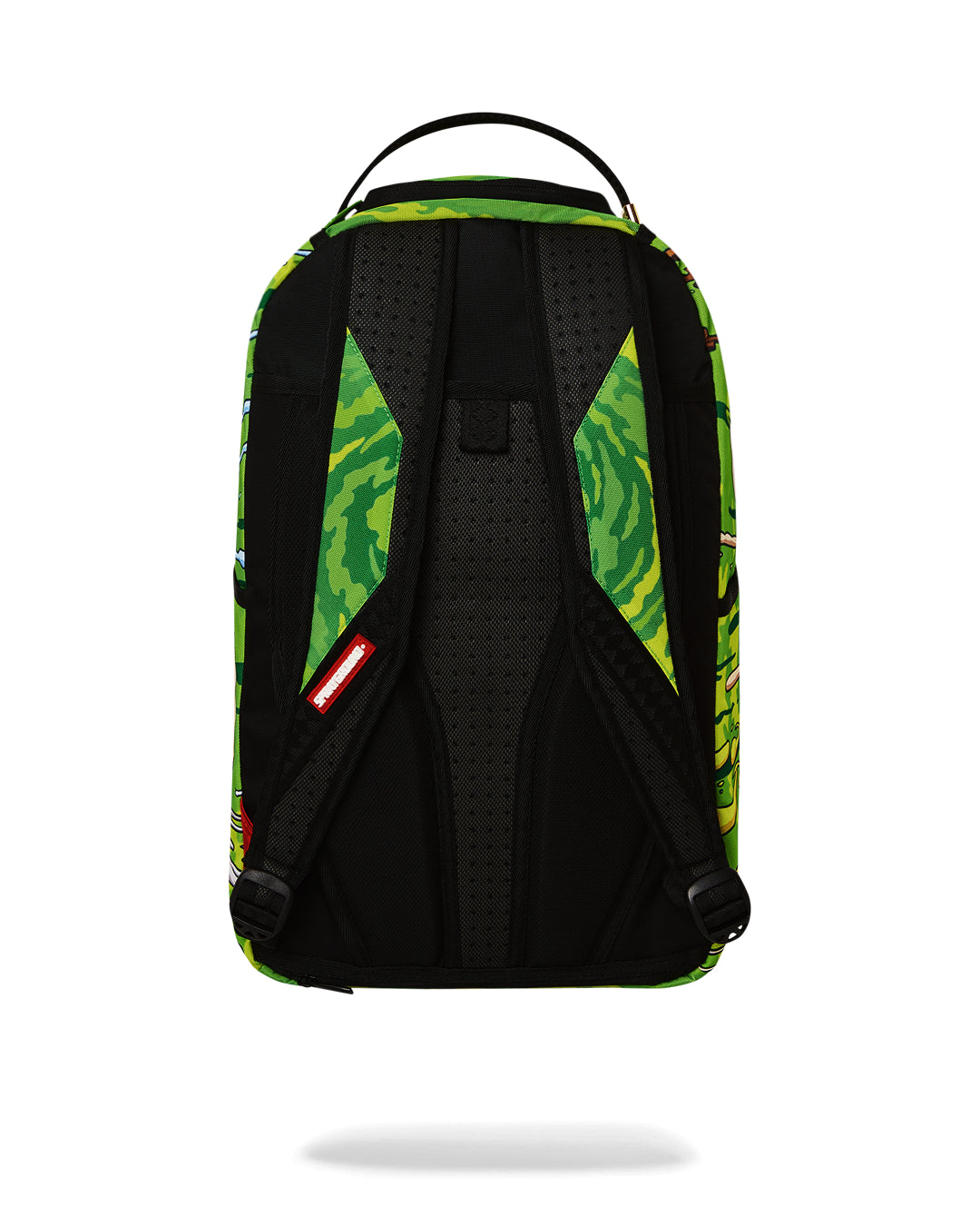 Rick & Morty Rick Merge Dlxsr Backpack