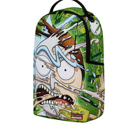 Rick & Morty Rick Merge Dlxsr Backpack