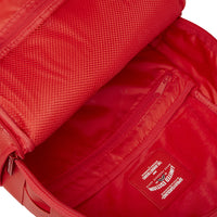 Red Payload Dlx Backpack