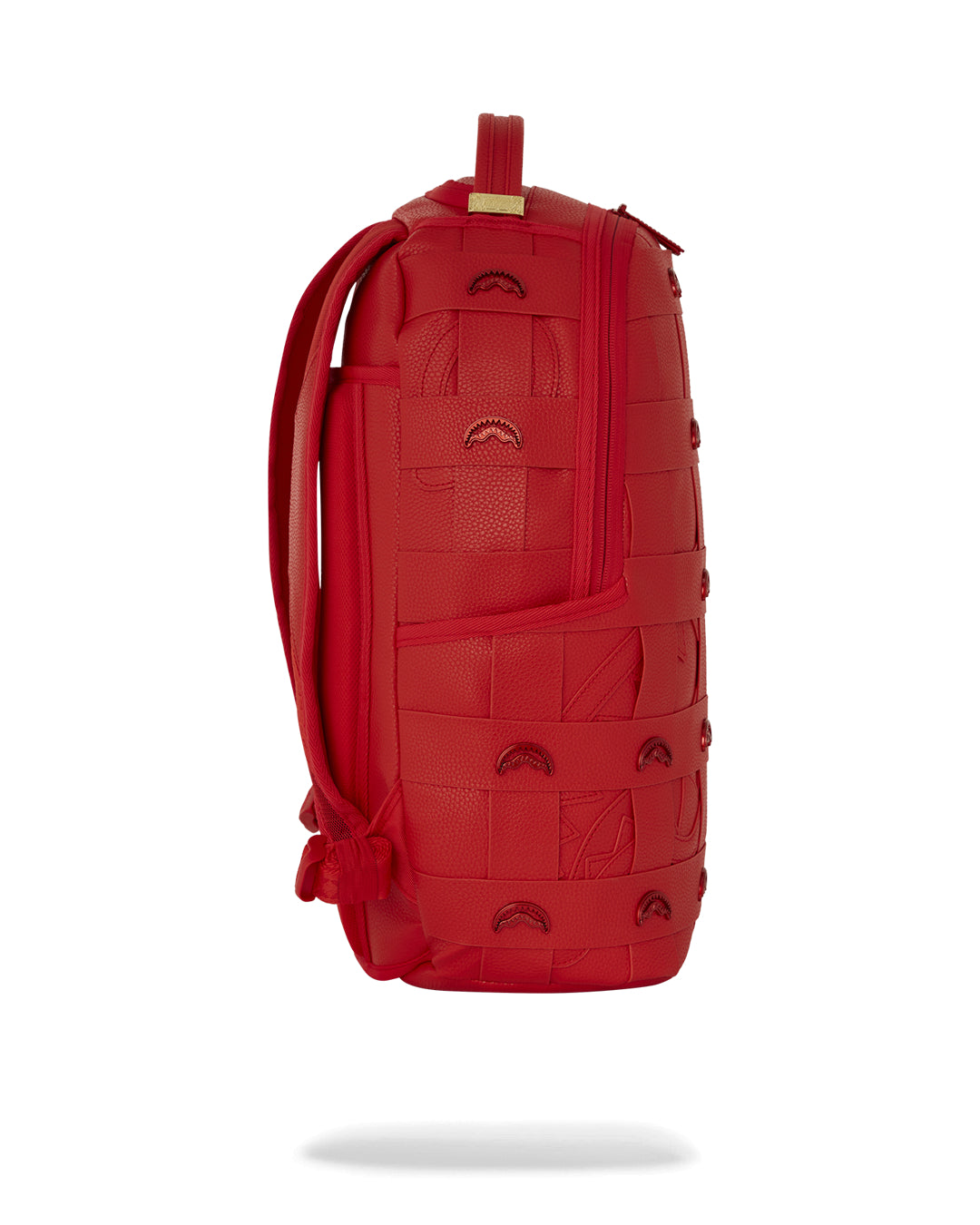 Red Payload Dlx Backpack