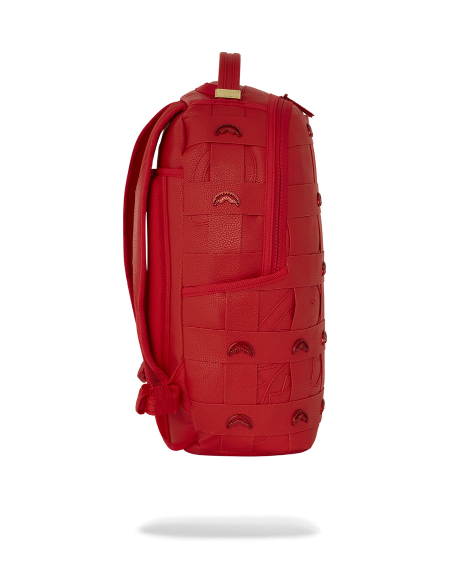 Sac à dos Sprayground RED PAYLOAD DLX BACKPACK Rouge