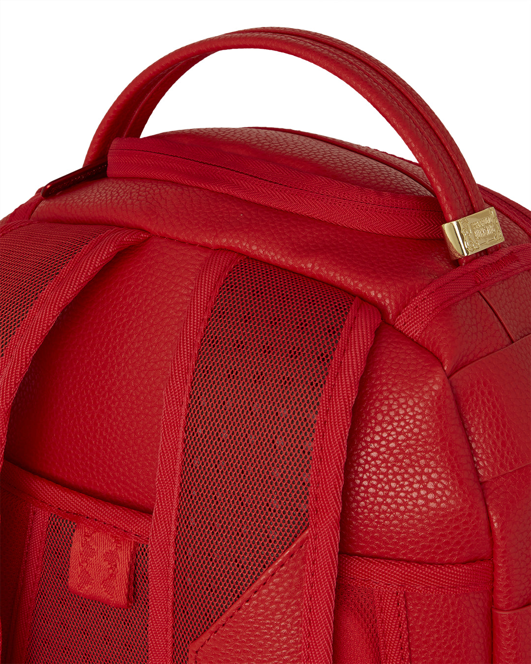 Red Payload Dlx Backpack