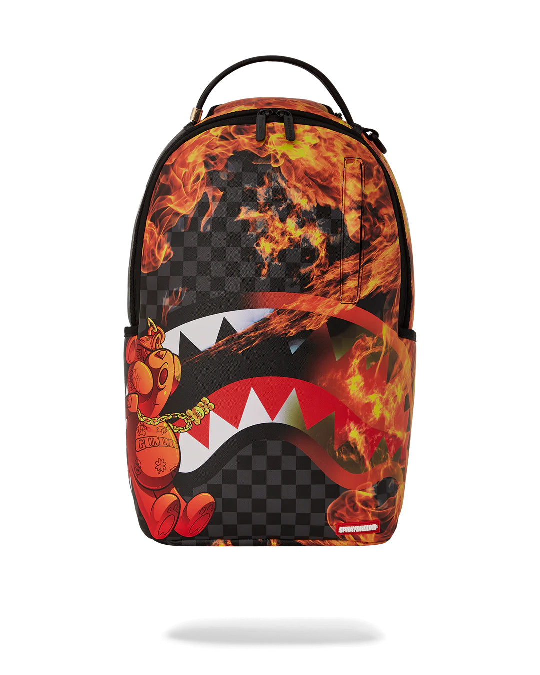 Fire Man Dlxsv Backpack