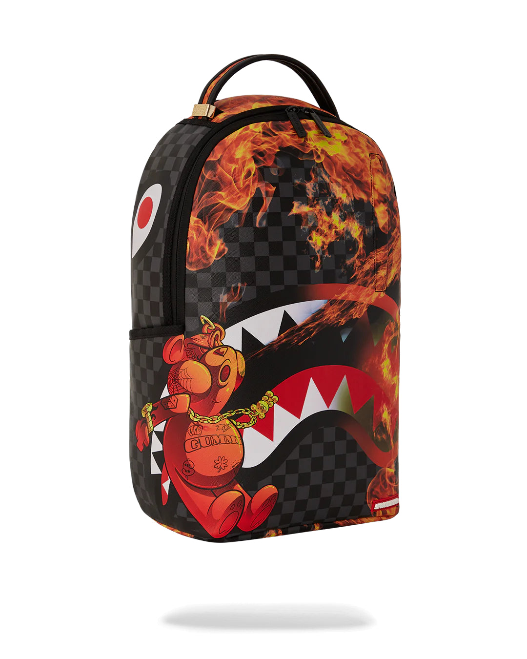 Fire Man Dlxsv Backpack