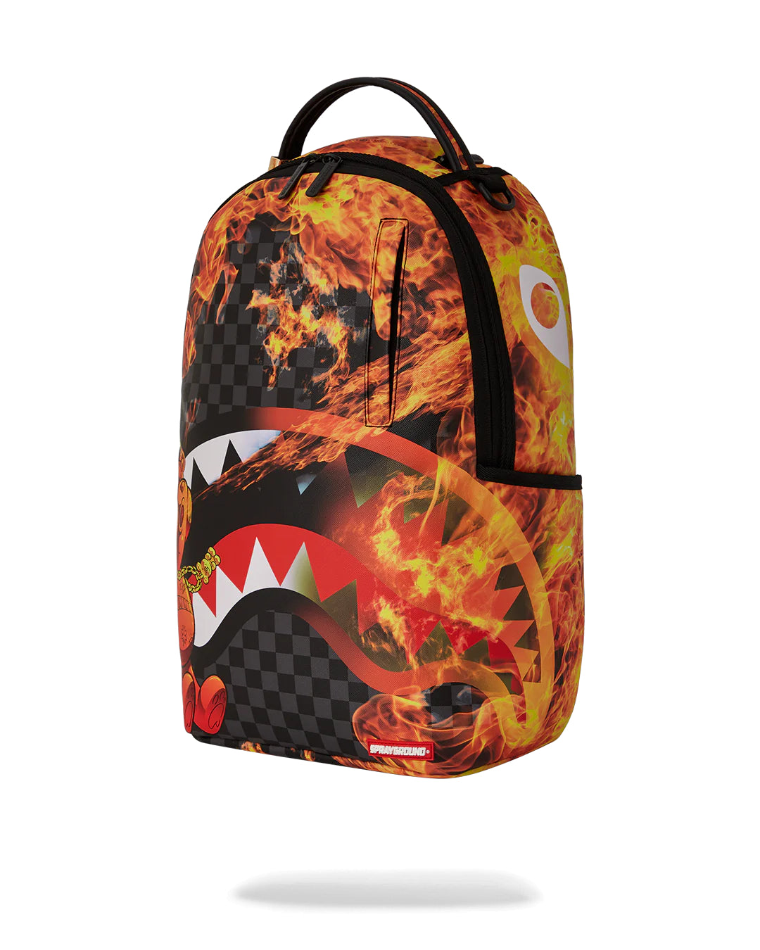 Fire Man Dlxsv Backpack