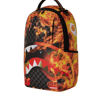 Fire Man Dlxsv Backpack