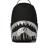 Metallic Drip Shark Dlxsv Backpack