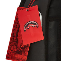 Metallic Drip Shark Dlxsv Backpack