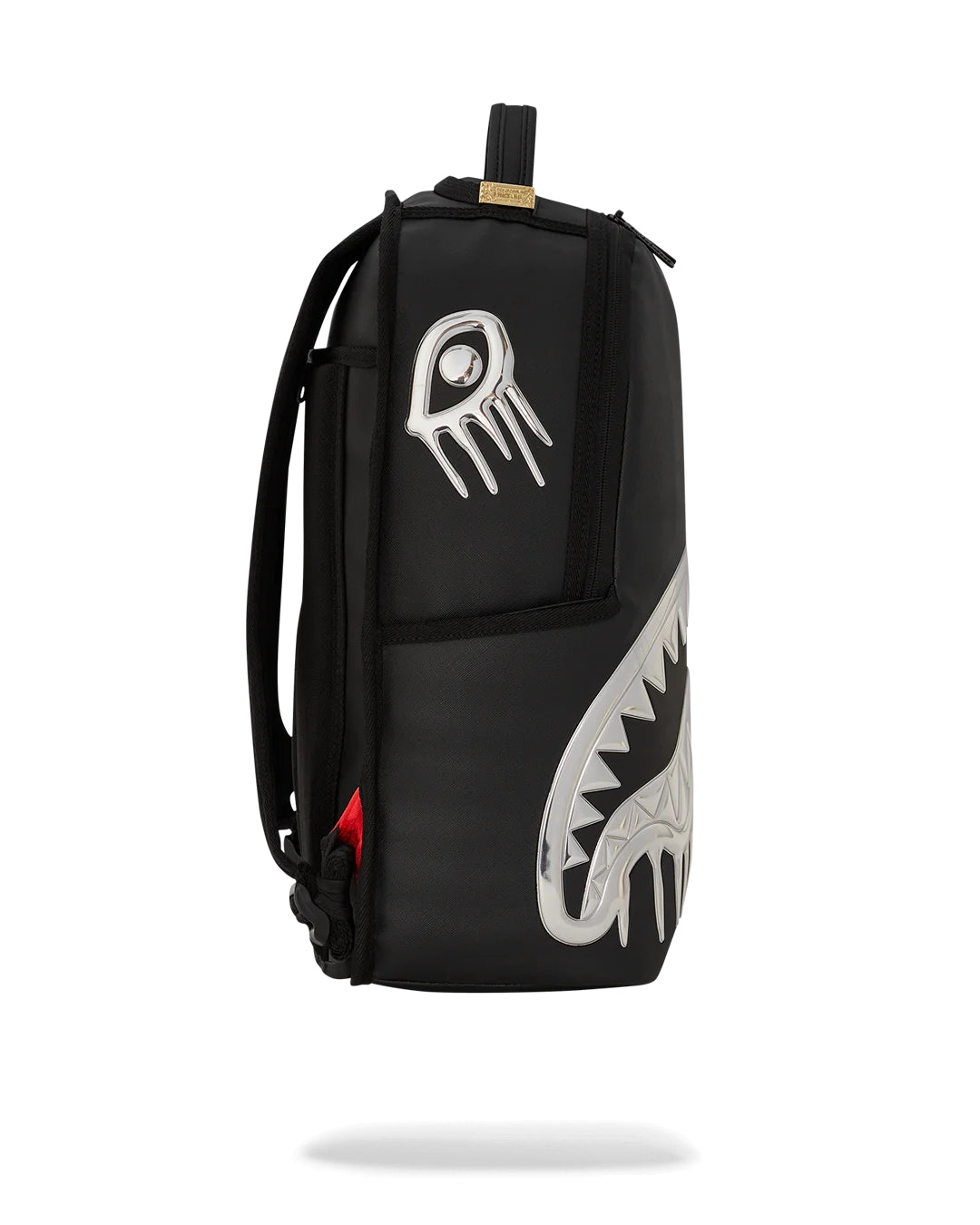 Metallic Drip Shark Dlxsv Backpack