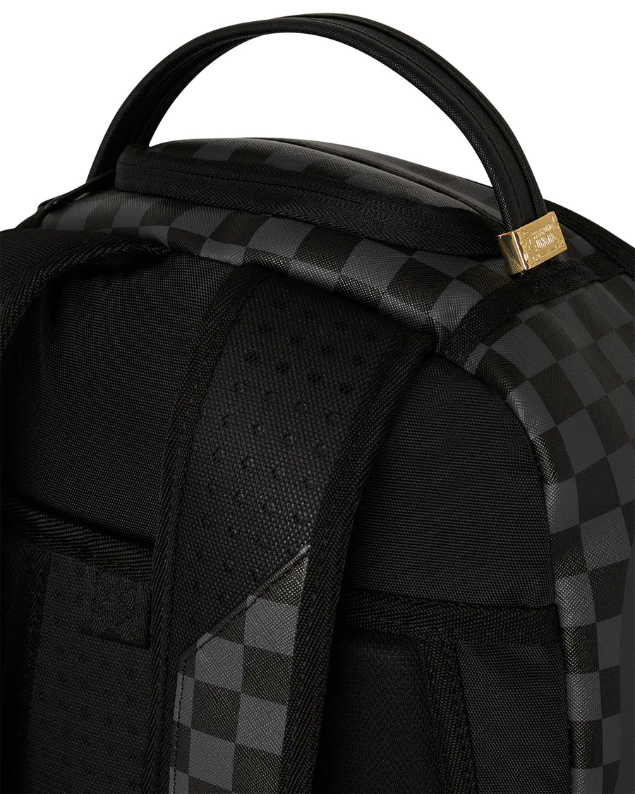 Sac à dos Sprayground 3AM TEAR IT UP DLXSV BACKPACK Noir